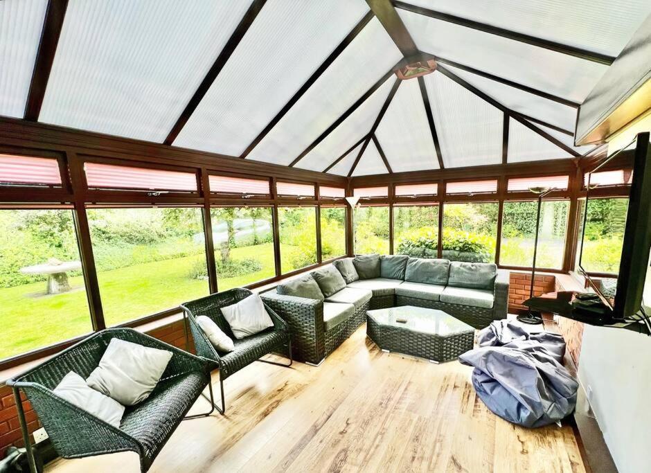 Arniss Farmhouse Fordingbridge Zewnętrze zdjęcie