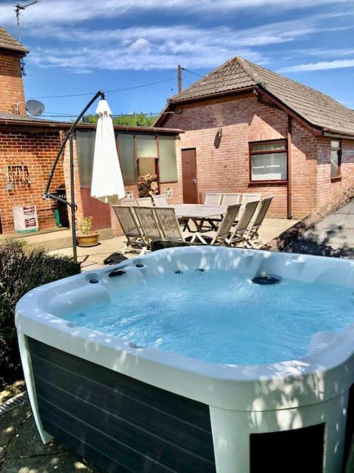 Arniss Farmhouse Fordingbridge Zewnętrze zdjęcie