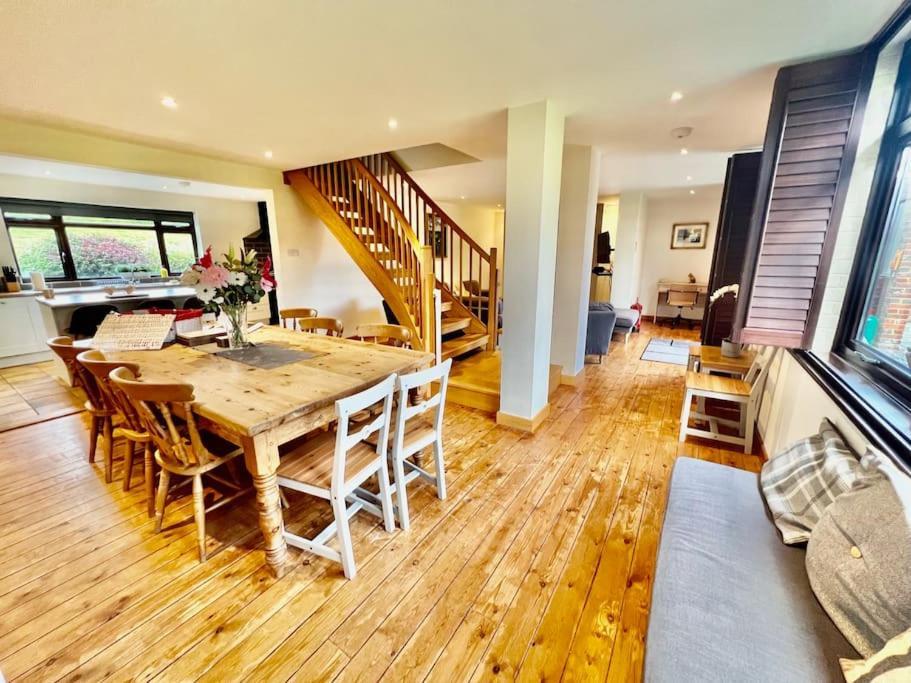 Arniss Farmhouse Fordingbridge Zewnętrze zdjęcie