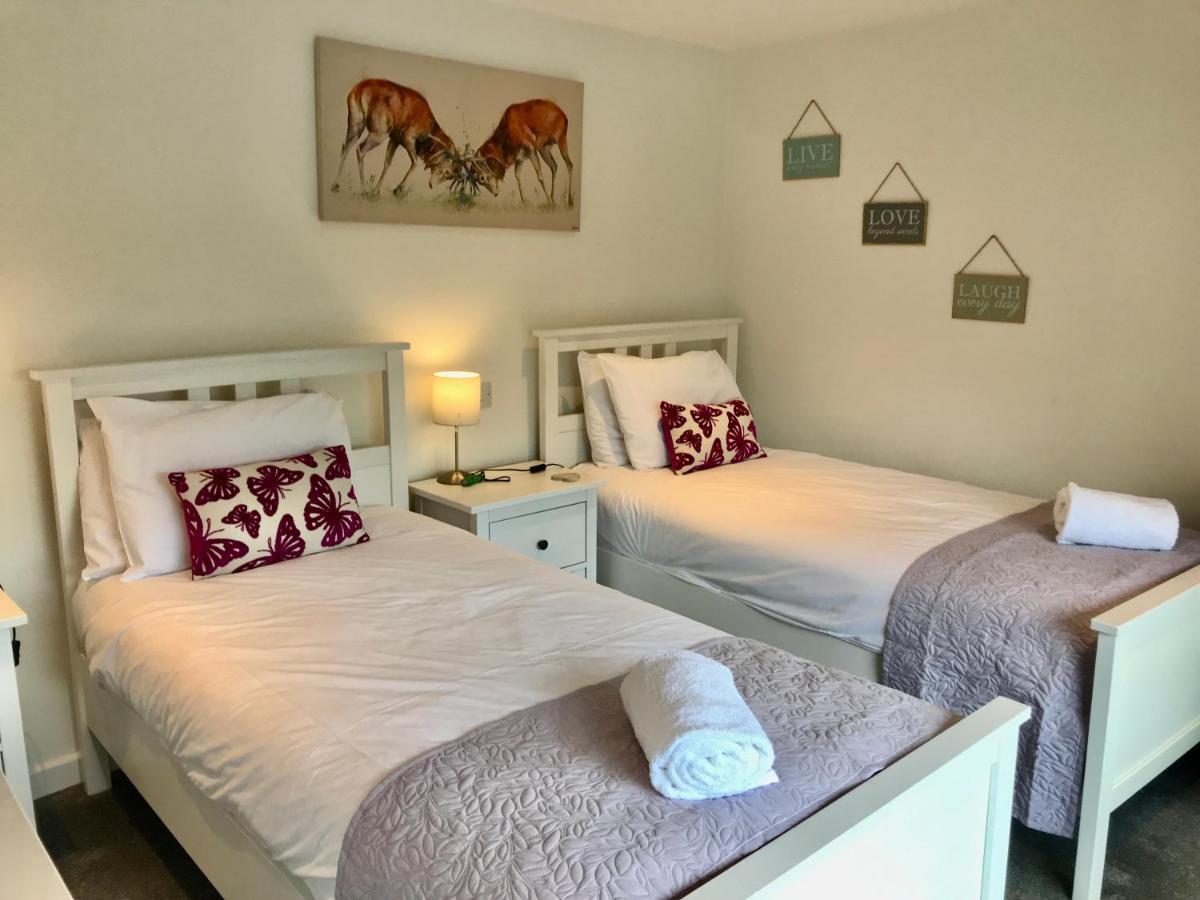 Arniss Farmhouse Fordingbridge Zewnętrze zdjęcie