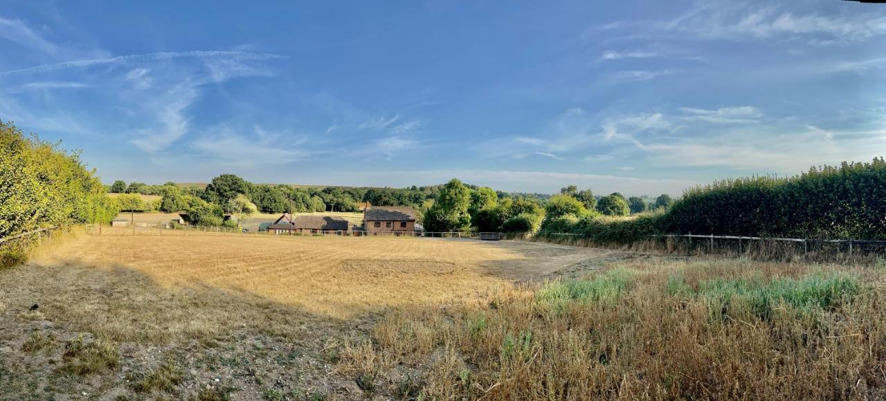 Arniss Farmhouse Fordingbridge Zewnętrze zdjęcie