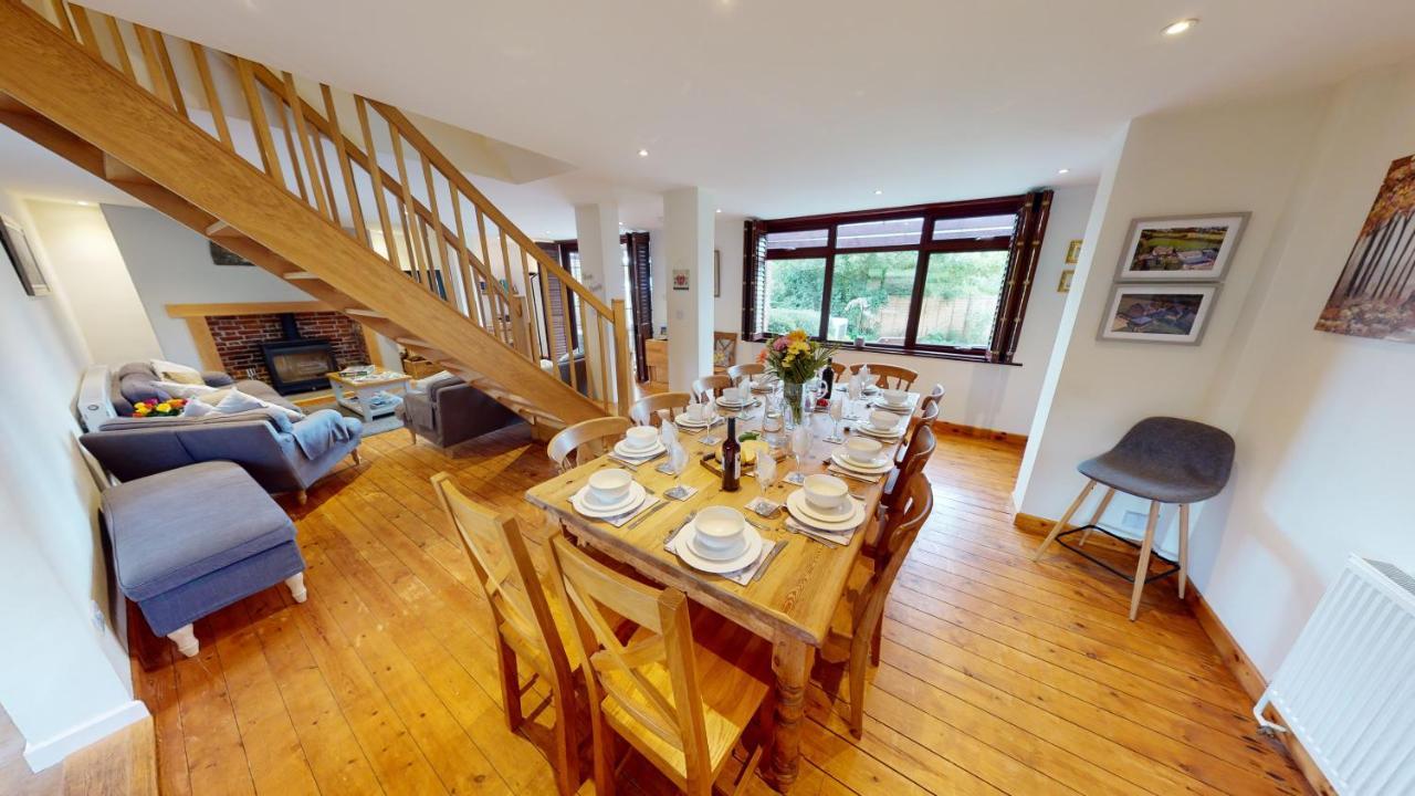 Arniss Farmhouse Fordingbridge Zewnętrze zdjęcie